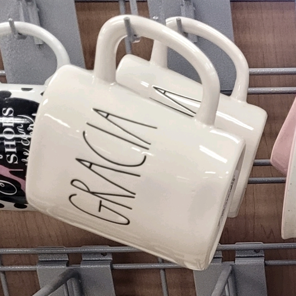 Rae Dunn mugs